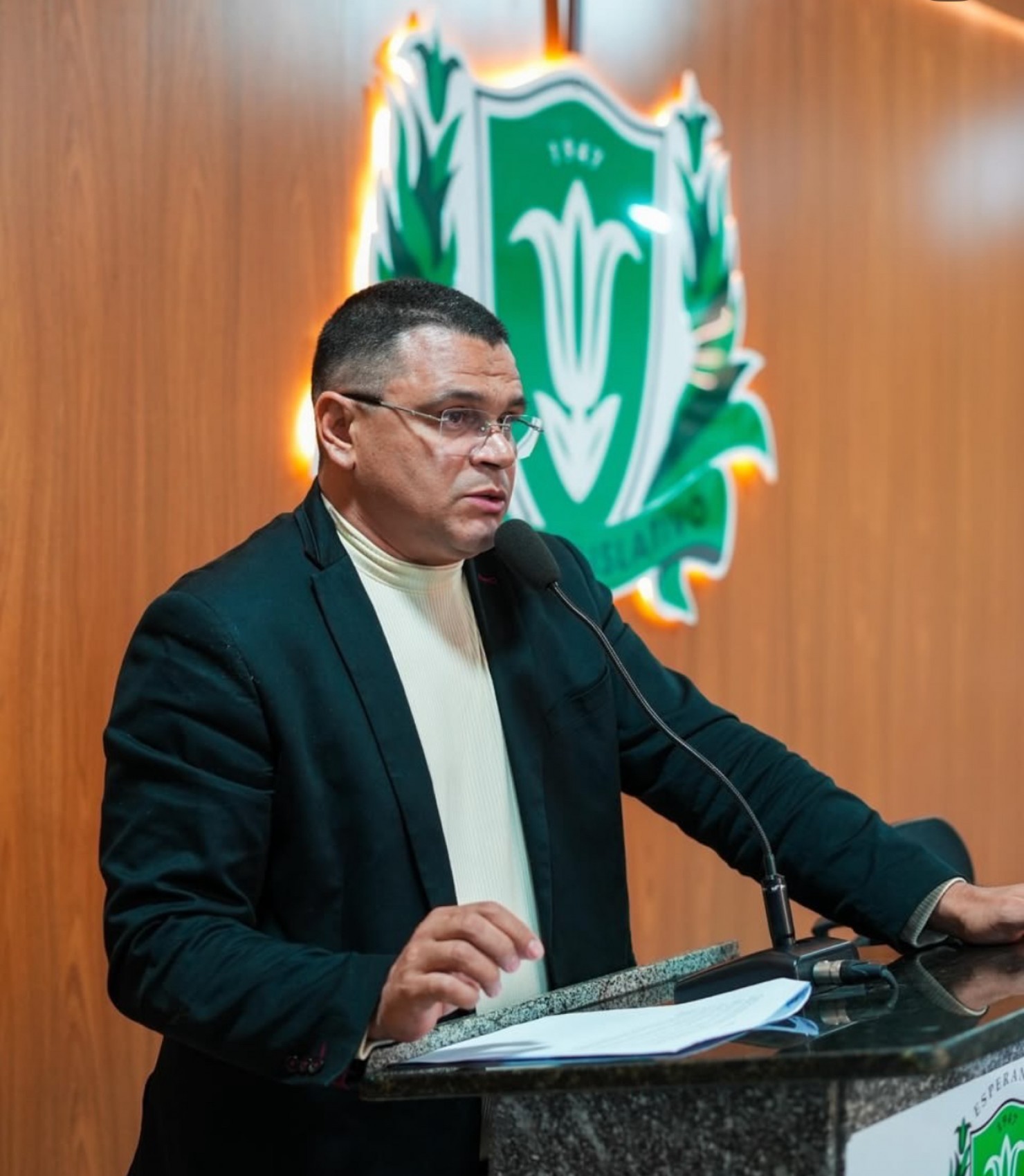 Na noite desta terça-feira (28), mais uma Sessão Ordinária, conduzida pelo presidente, vereador Adílio Maia